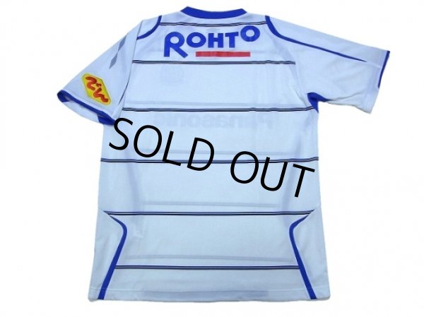 Photo2: Gamba Osaka 2009 Away Shirt (2)
