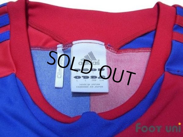 Photo4: F.C. Tokyo 2008-2009 Home Shirt (4)