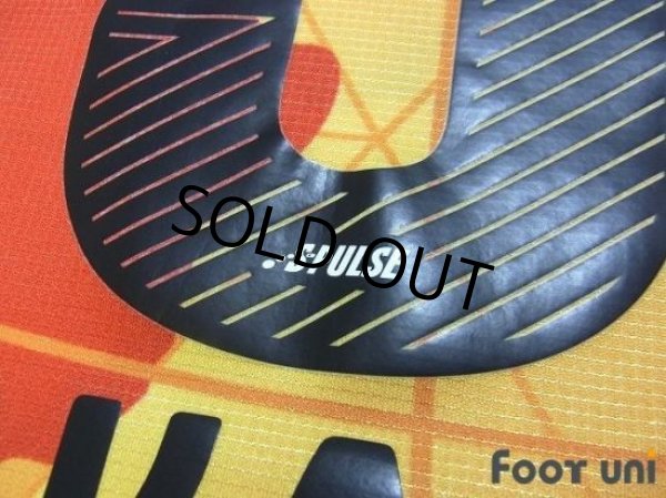 Photo8: Shimizu S-PULSE 2015 Home Shirt #18 Utaka (8)