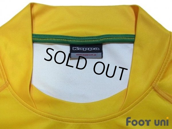 Photo4: JEF United Ichihara・Chiba 2009 Home Shirt (4)