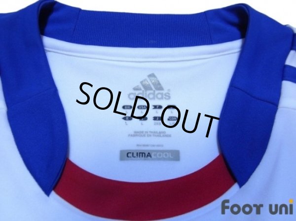 Photo4: F.C. Tokyo 2012 Away Shirt (4)