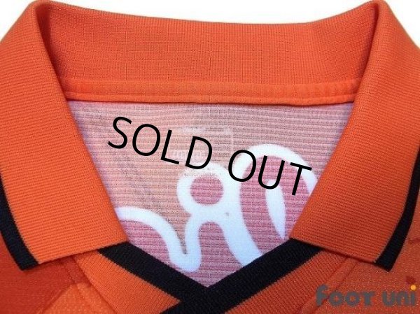 Photo4: Shimizu S-PULSE 2013 Home Shirt (4)