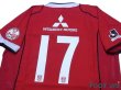 Photo4: Urawa Reds 2005 Home Shirt #17 Hasebe w/tags (4)