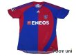 Photo1: F.C. Tokyo 2008-2009 Home Shirt (1)