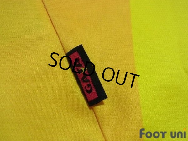 Photo8: JEF United Ichihara・Chiba 2009 Home Shirt (8)