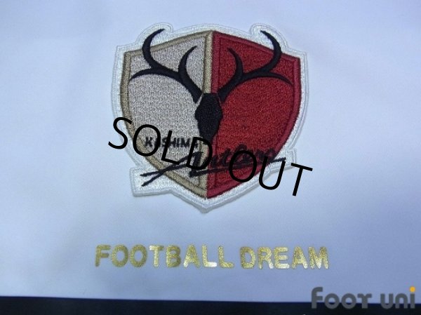 Photo5: Kashima Antlers 2004-2005 Away Shirt (5)