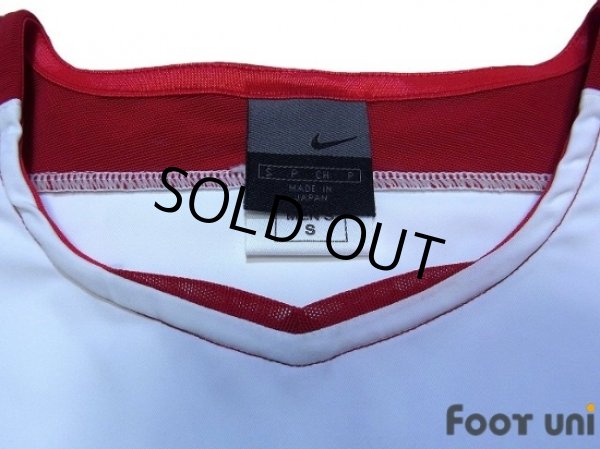 Photo4: Kashima Antlers 2004-2005 Away Shirt (4)