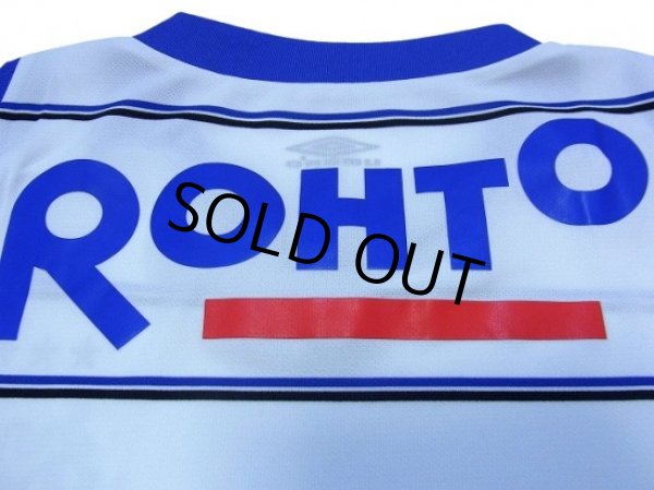 Photo7: Gamba Osaka 2009 Away Shirt (7)