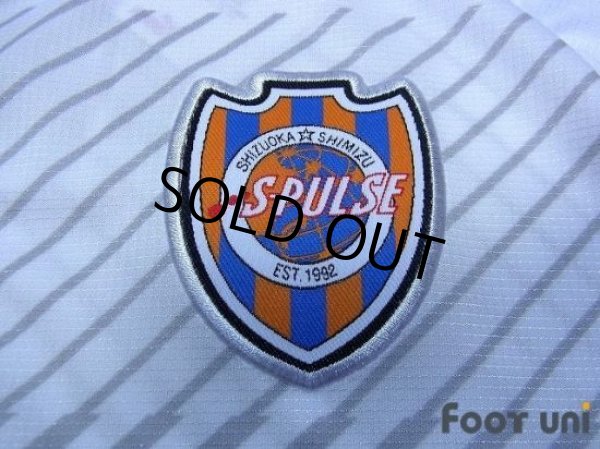 Photo6: Shimizu S-PULSE 2016 Away Shirt #5 Jakovic (6)
