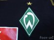 Photo5: Werder Bremen 2004-2005 3rd Long Sleeve Shirt w/tags (5)