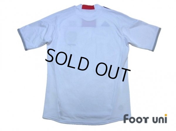 Photo2: Japan 2010 Away Shirt (2)