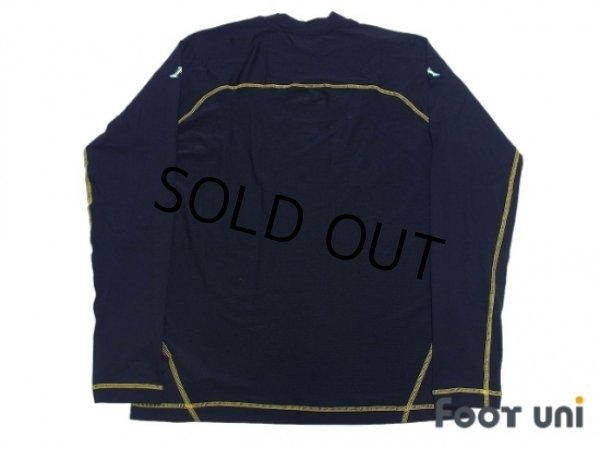 Photo2: Werder Bremen 2004-2005 3rd Long Sleeve Shirt w/tags (2)