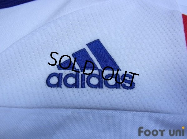 Photo6: Japan 2010 Away Shirt (6)