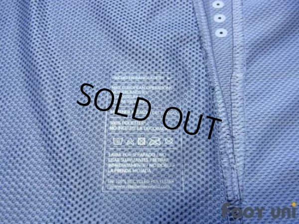 Photo7: Atletico Madrid 2011-2012 Away Authentic L/S Shirt (7)