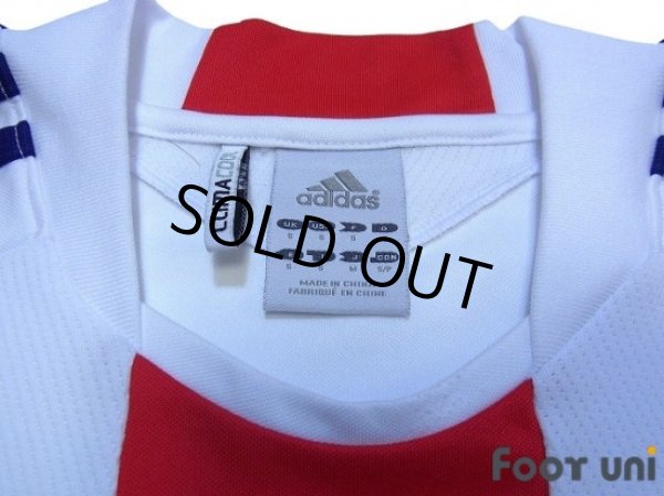 Photo4: Japan 2010 Away Shirt (4)