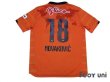 Photo2: Shimizu S-PULSE 2014 Home Shirt #18 Novakovic w/tags (2)