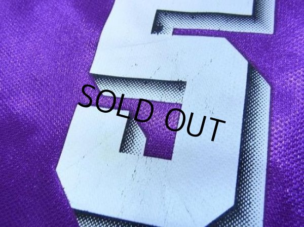 Photo6: Sanfrecce Hiroshima 2000-2002 Home Long Sleeve Shirt #5 (6)