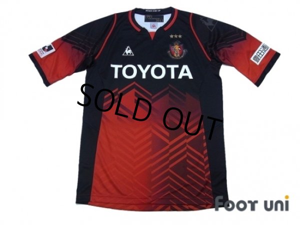 Photo1: Nagoya Grampus 2013 Shirt w/tags (1)