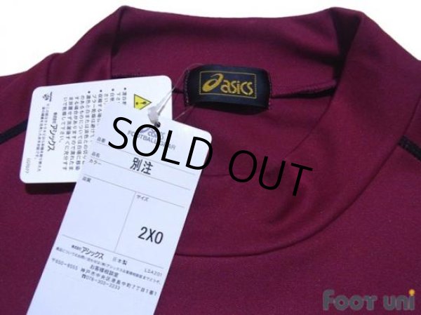 Photo4: Vissel Kobe 2005-2006 Home Long Sleeve Shirt #17 Atsuhiro Miura w/tags (4)