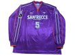 Photo1: Sanfrecce Hiroshima 2000-2002 Home Long Sleeve Shirt #5 (1)