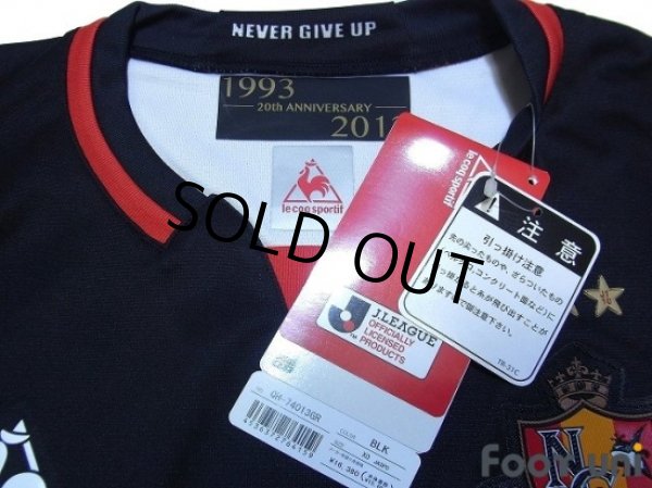 Photo4: Nagoya Grampus 2013 Shirt w/tags (4)