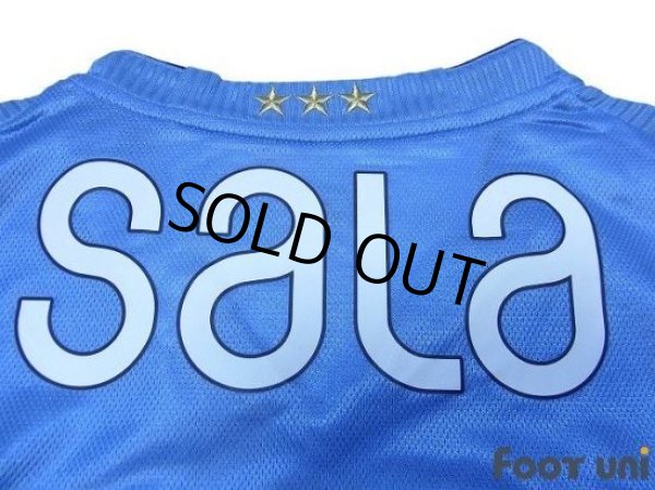 Photo6: Jubilo Iwata 2011 Home Shirt w/tags (6)