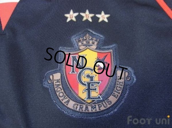 Photo5: Nagoya Grampus 2013 Shirt w/tags (5)