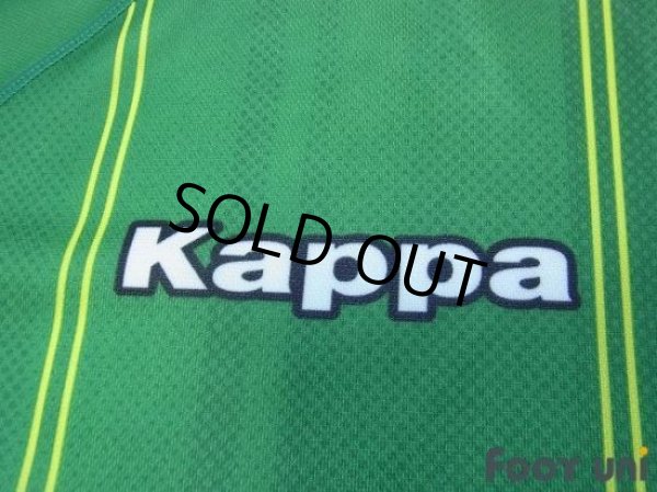 Photo6: Tokyo Verdy 1969 2010 Home Shirt (6)