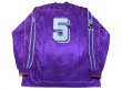 Photo2: Sanfrecce Hiroshima 2000-2002 Home Long Sleeve Shirt #5 (2)