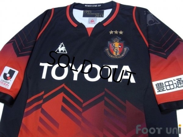 Photo3: Nagoya Grampus 2013 Shirt w/tags (3)