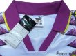 Photo5: Kyoto Purple Sanga 1996 Away Cup Shirt #15 2002 FIFA World Cup Japan Patch/Badge w/tags (5)