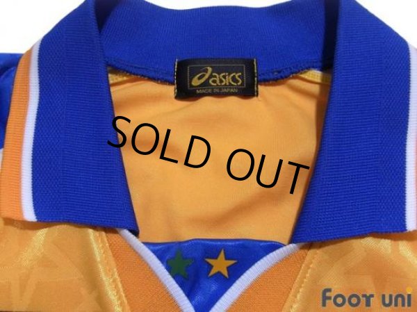 Photo4: Vegalta Sendai 2002-2003 Home Shirt (4)