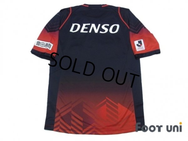 Photo2: Nagoya Grampus 2013 Shirt w/tags (2)