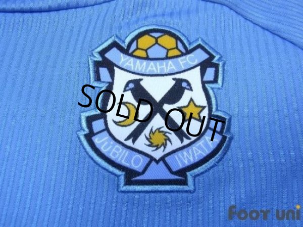 Photo5: Jubilo Iwata 2011 Home Shirt w/tags (5)