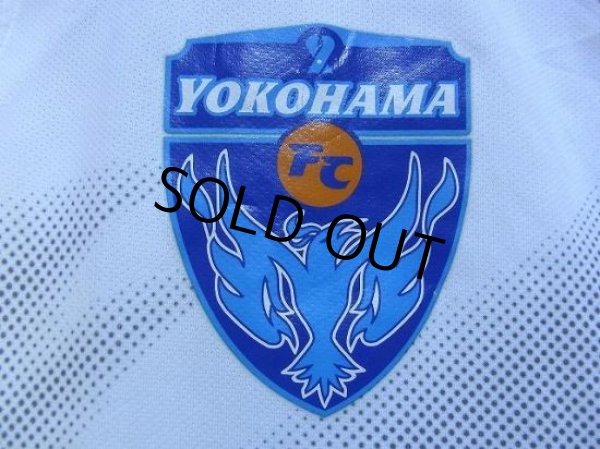 Photo5: Yokohama FC 2003 Away Shirt (5)