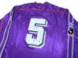 Photo4: Sanfrecce Hiroshima 2000-2002 Home Long Sleeve Shirt #5 (4)