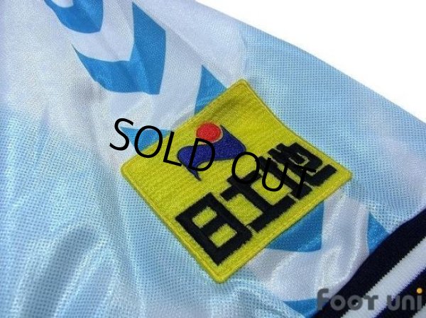 Photo6: Yokohama FC 2002 Home Shirt w/tags (6)