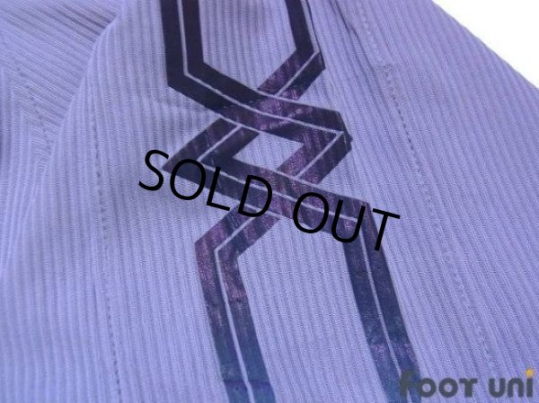 Photo8: Cerezo Osaka 2006 Away L/S Shirt #14 (8)