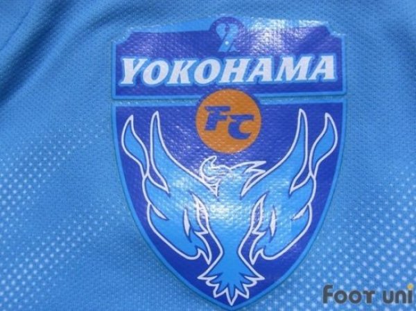 Photo6: Yokohama FC 2003 Home Shirt (6)