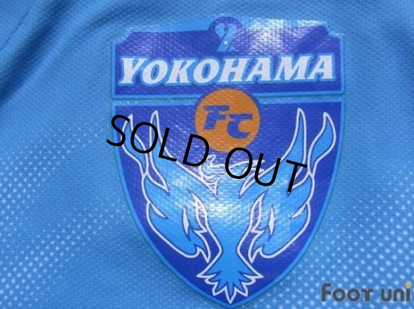 Photo6: Yokohama FC 2003 Home Shirt (6)