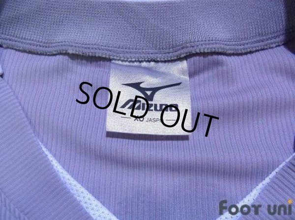 Photo5: Cerezo Osaka 2006 Away L/S Shirt #14 (5)