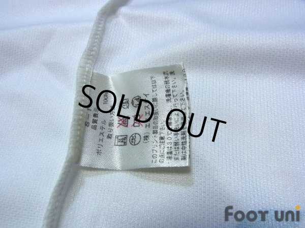 Photo8: Yokohama FC 2002 Home Shirt w/tags (8)