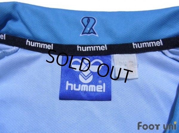 Photo5: Yokohama FC 2003 Home Shirt (5)