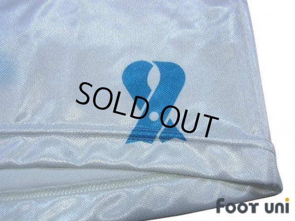 Photo7: Yokohama FC 2002 Home Shirt w/tags (7)
