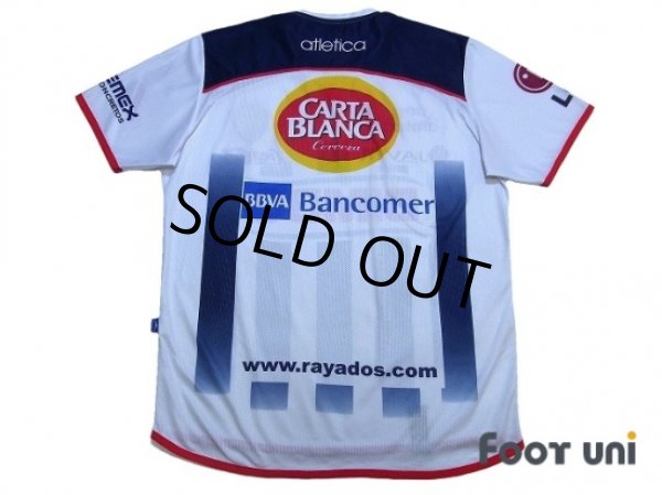 Photo2: CF Monterrey 2006-2007 Home Shirt (2)