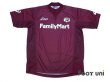 Photo1: Reggina 2003-2004 Home Shirt #10 Nakamura w/tags (1)