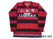 Photo1: Flamengo 1995 Centenario Home Long Sleeve Shirt #10 (1)