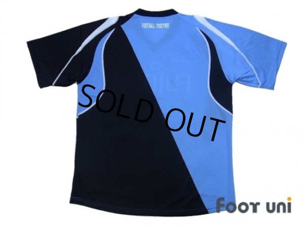 Photo2: Kawasaki Frontale 2009-2010 Home Shirt w/tags (2)