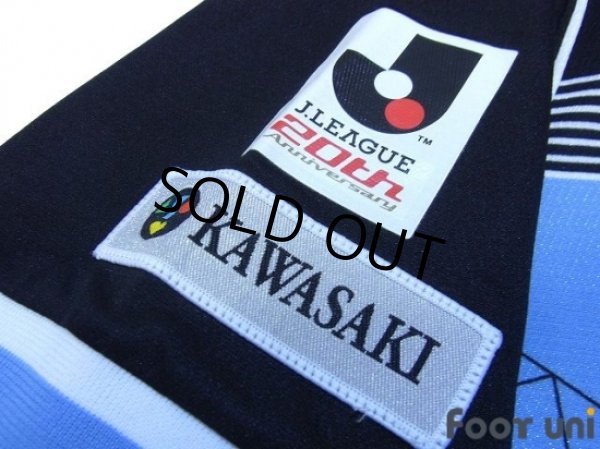Photo6: Kawasaki Frontale 2014 Home Shirt (6)