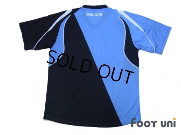 Photo2: Kawasaki Frontale 2009-2010 Home Shirt w/tags (2)